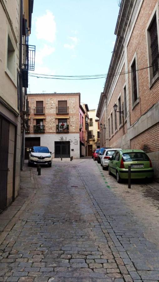 El Rinconcillo - Centro Historico De Toledo Apartment Екстериор снимка