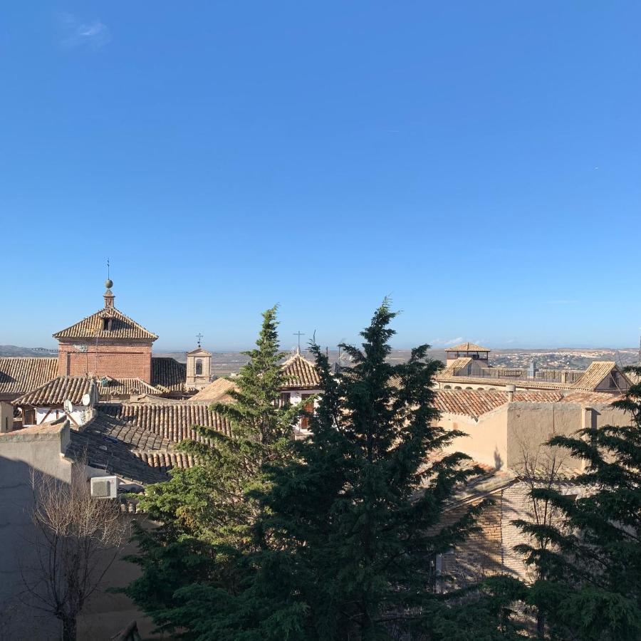 El Rinconcillo - Centro Historico De Toledo Apartment Екстериор снимка